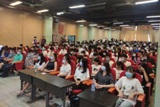 新生入学教育 | 文创学子与国际名校、行业名企的初相遇