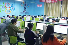 有才有颜有“钱”途,岭南现代技师学院程序设计专业