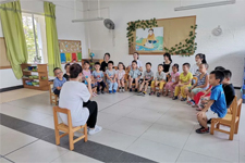关于幼师专业的百宝袋-广州岭南现代技工学校