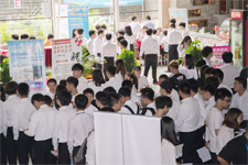 招聘难?找工难?来广东岭南现代技师学院,帮你轻松解决!