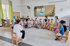 广东岭南现代技师学院幼儿教育专业介绍
