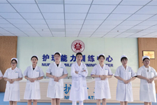 当白衣天使,做健康的守护者,岭南现代技师学院护理专业