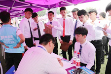 广东岭南现代技师学院校企合作及学生就业介绍