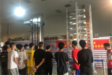 新生入学教育 | 智能制造学院:企业参观涨姿势ing
