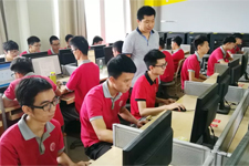 程序员的优势你知道吗?岭南现代技师学院带你一探究竟!