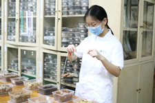 广东岭南现代技师学院中药专业介绍